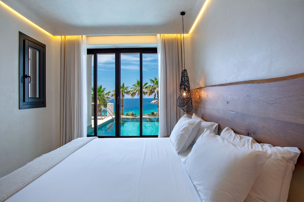 Superior Villa, 2 Bedrooms, Private Pool, Sea View (Panoramic)