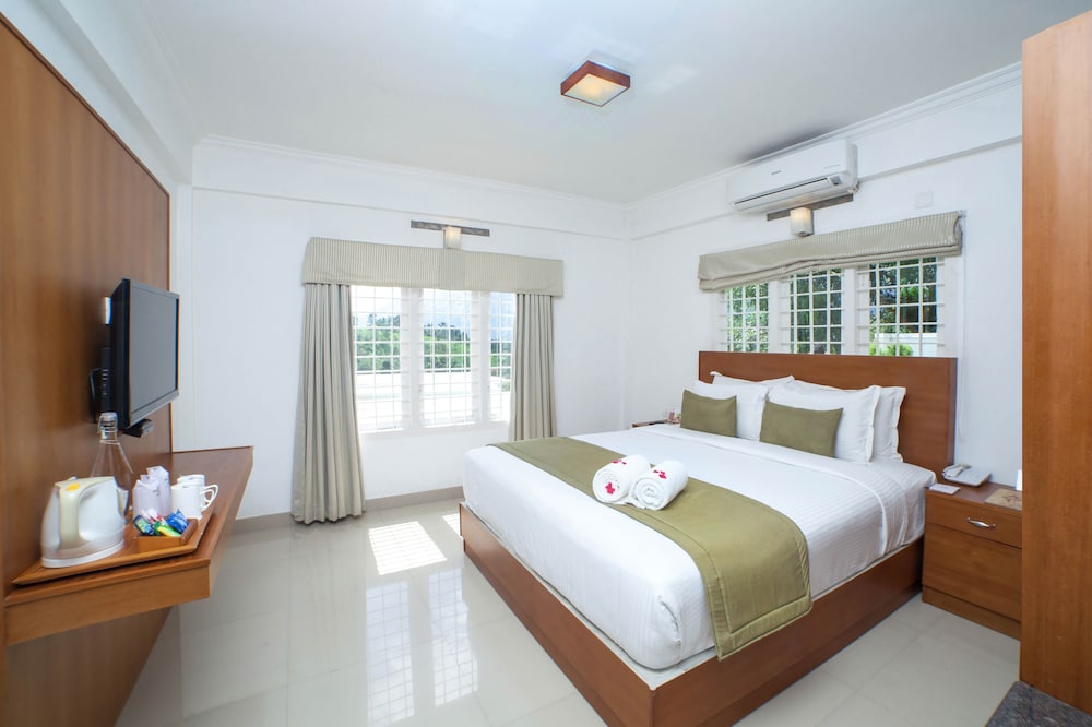 Luxury Villa, 2 Bedrooms, Garden View, Garden Area photo