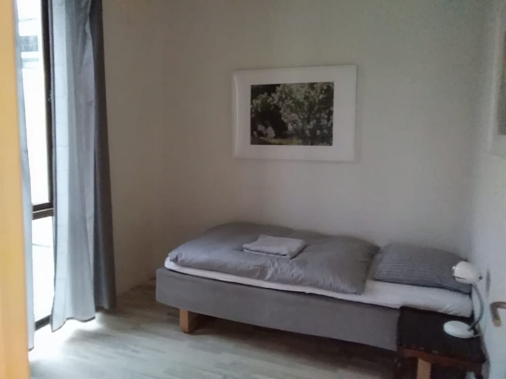 Double Room, 2 Twin Beds, Private Bathroom photo 1