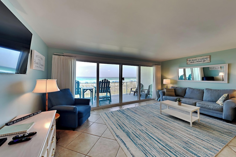 Condo, Multiple Beds, Patio, Ocean View (#105 - No Pets)