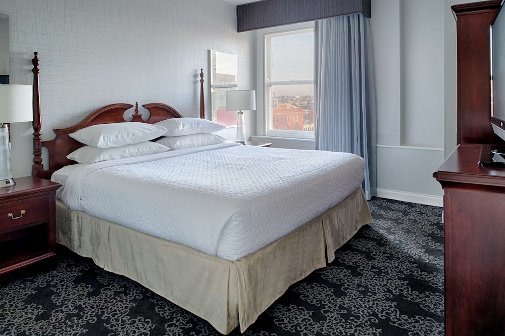 Available room