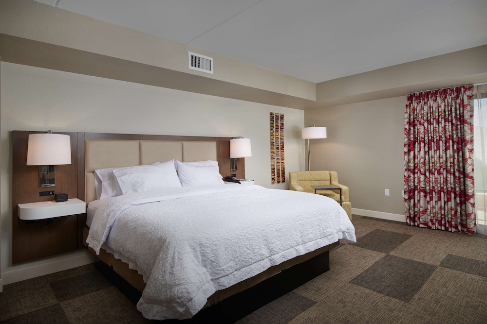 Suite, 1 King Bed, Refrigerator & Microwave (Wet bar) - Photo 1