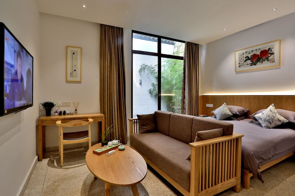 Superior Double Room (Zhu Yuan)