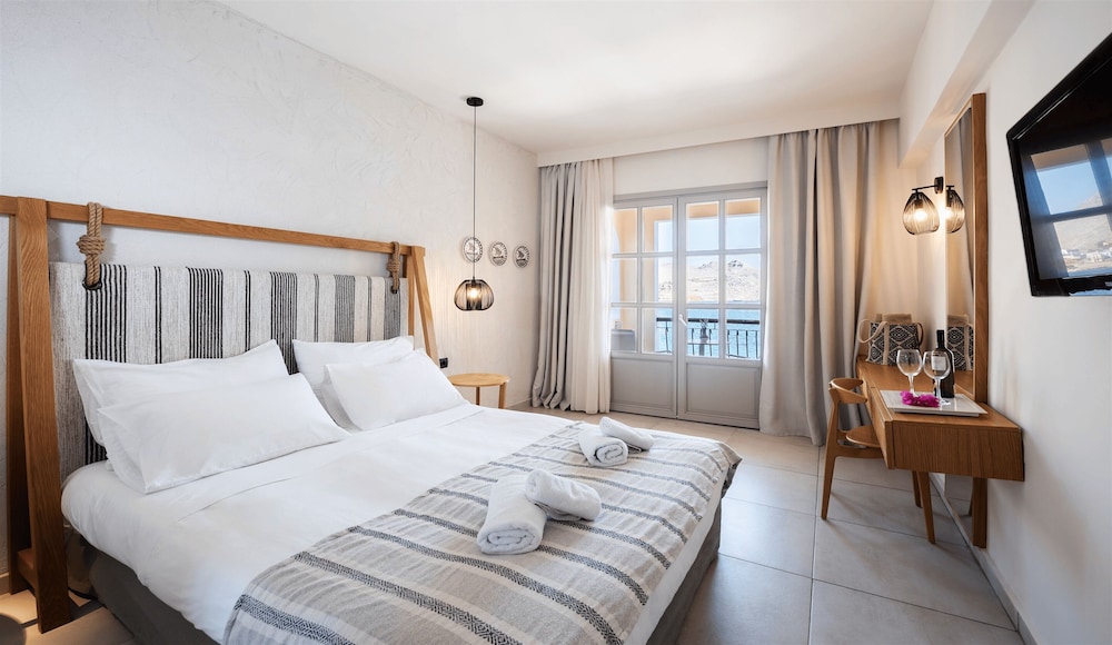 Superior Double Room, Sea View