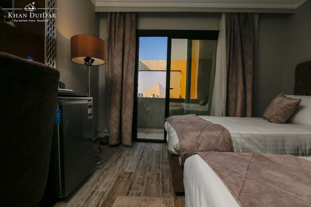 Superior Twin/Double Room - Pyramids View With Terrace - Photo 48