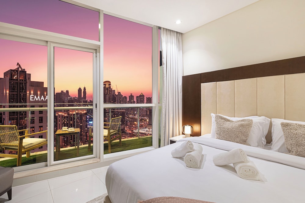 Apartment, City View