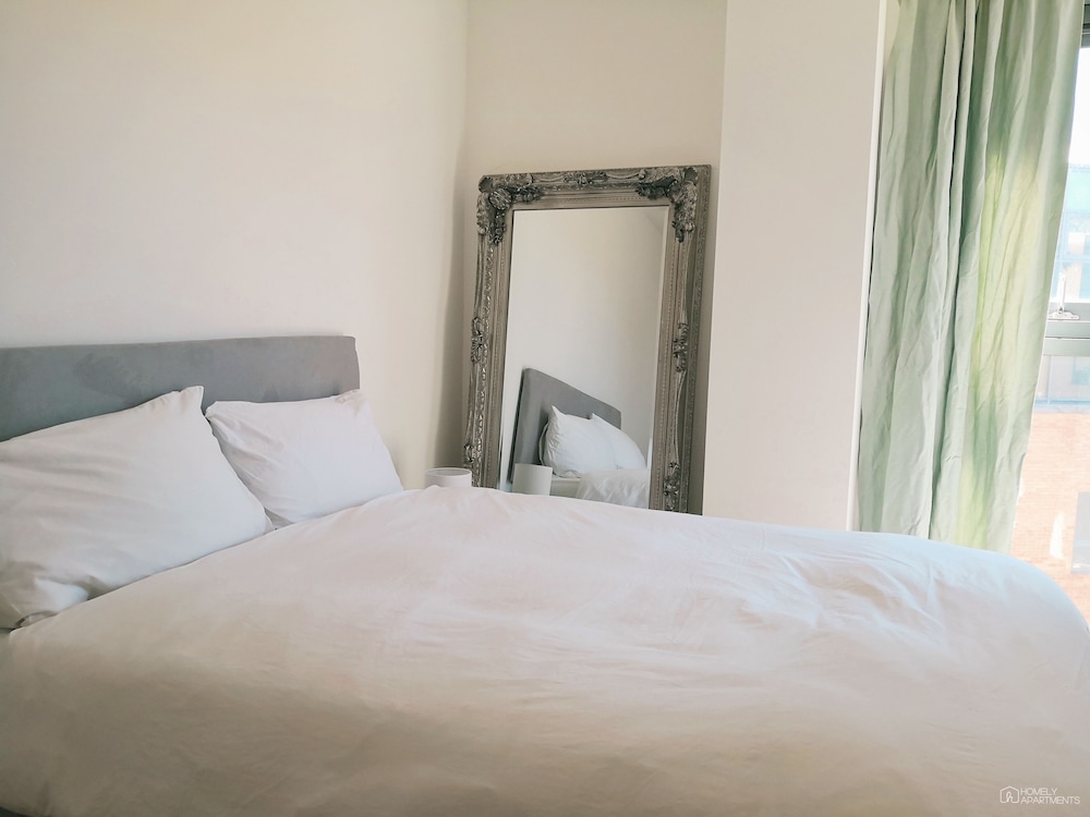 Comfort Apartment, 2 Double Beds, Garden View photo 3