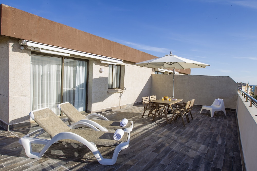 Deluxe Penthouse, 1 Bedroom