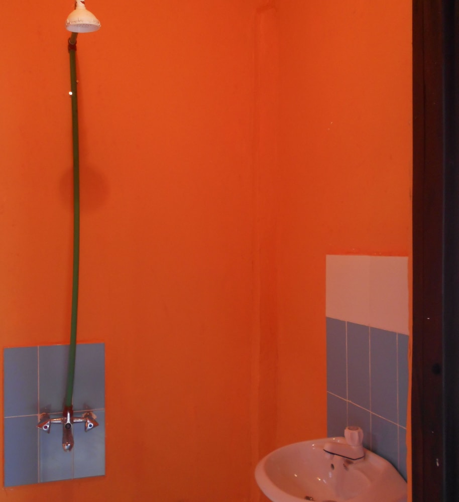 Economy Double Room, Garden Area