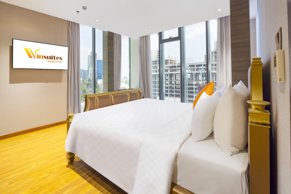 Signature Suite Two-Bedroom City View - Free Minibar & Afternoon Tea photo 1