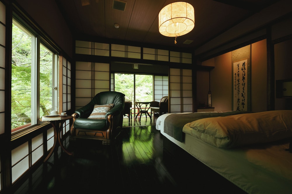 Double Room, River View