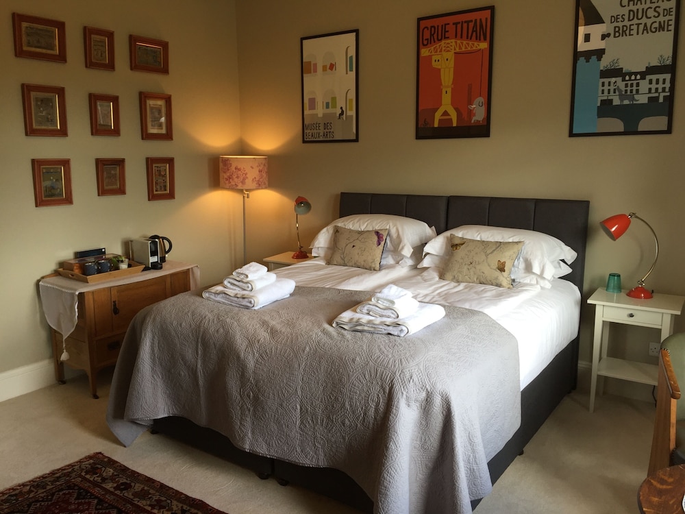Deluxe Double or Twin Room photo 1