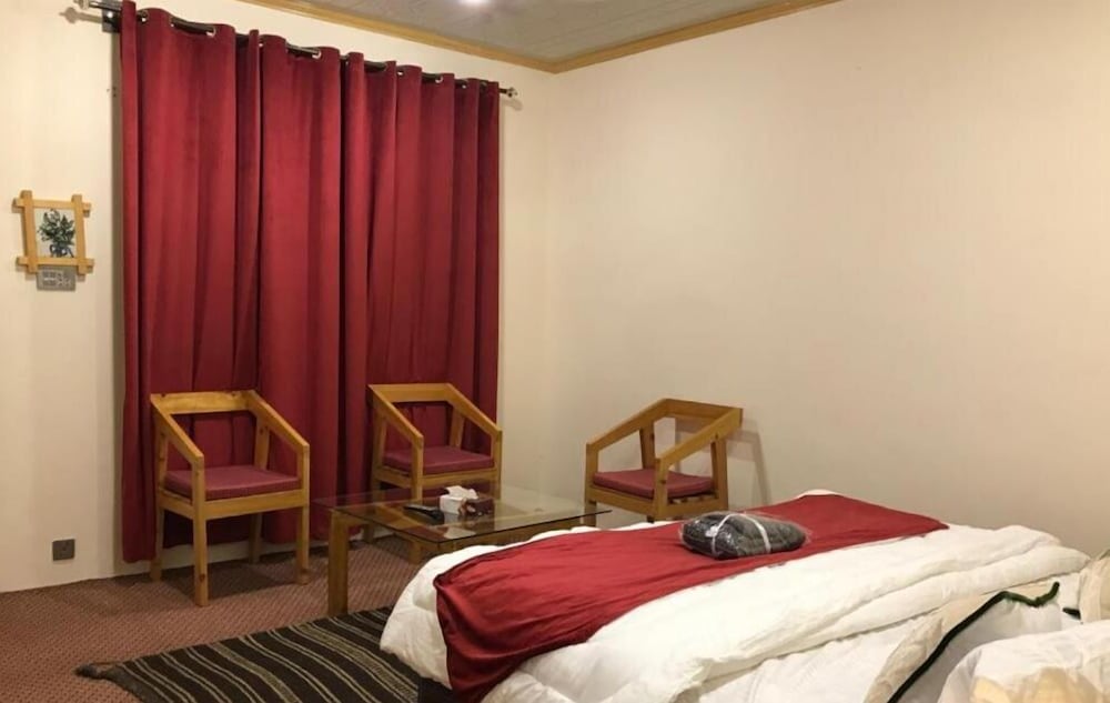 Deluxe Double Room photo 3