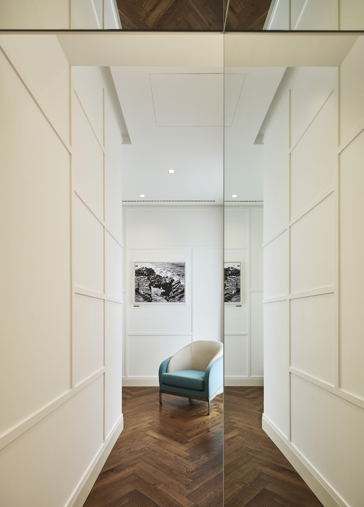 Junior Suite, 1 King Bed, Terrace, Sea View