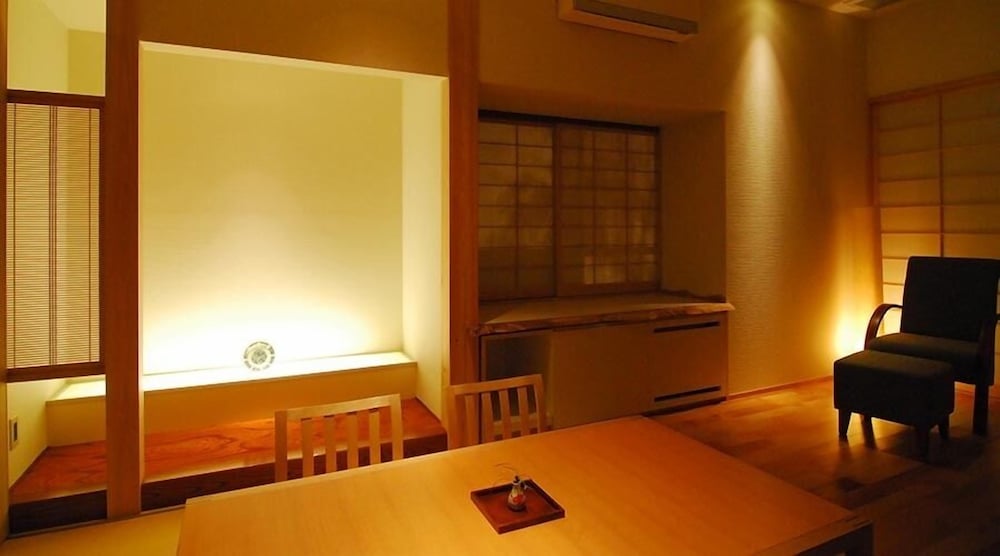 Twin Room with Tatami Room (maisonnette) photo 1