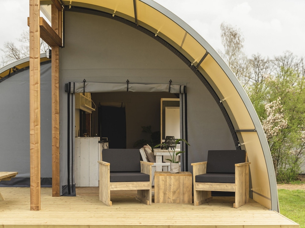 Deluxe Tent, 2 Bedrooms