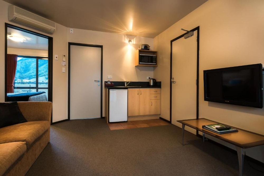 Executive King Room One Bedroom Spa photo 2