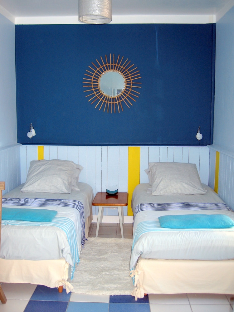 Twin Room (Ile d'Yeu)