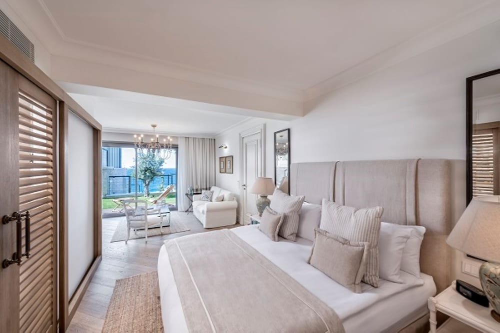 Suite, Sea View (Garden)