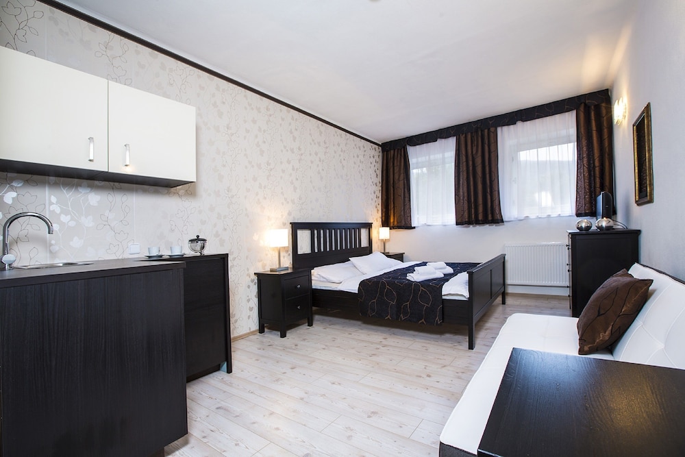 Double Room, Kitchenette (Extra Bed) photo 1