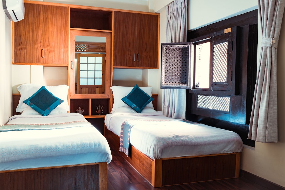 Deluxe Twin Room photo 1