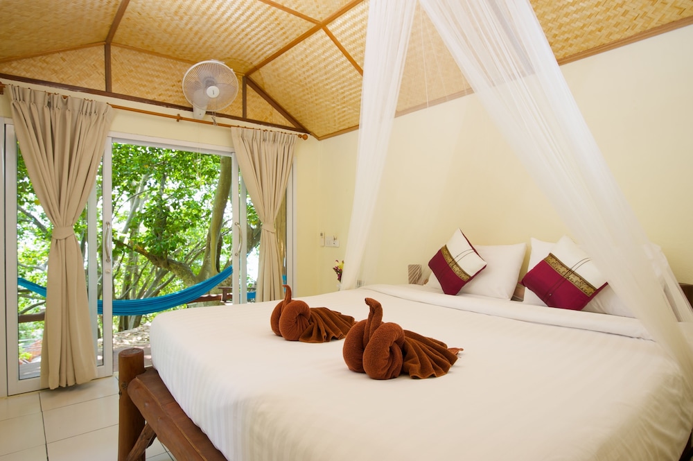 Deluxe Double Room, Garden View photo 1