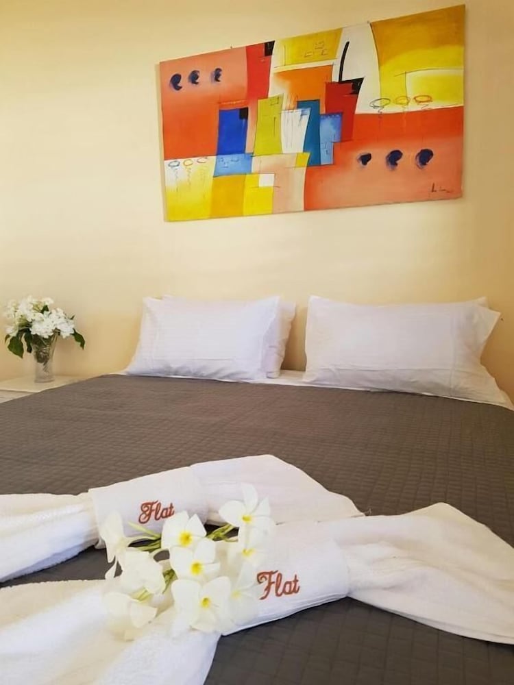 Standard Twin Room, Garden View