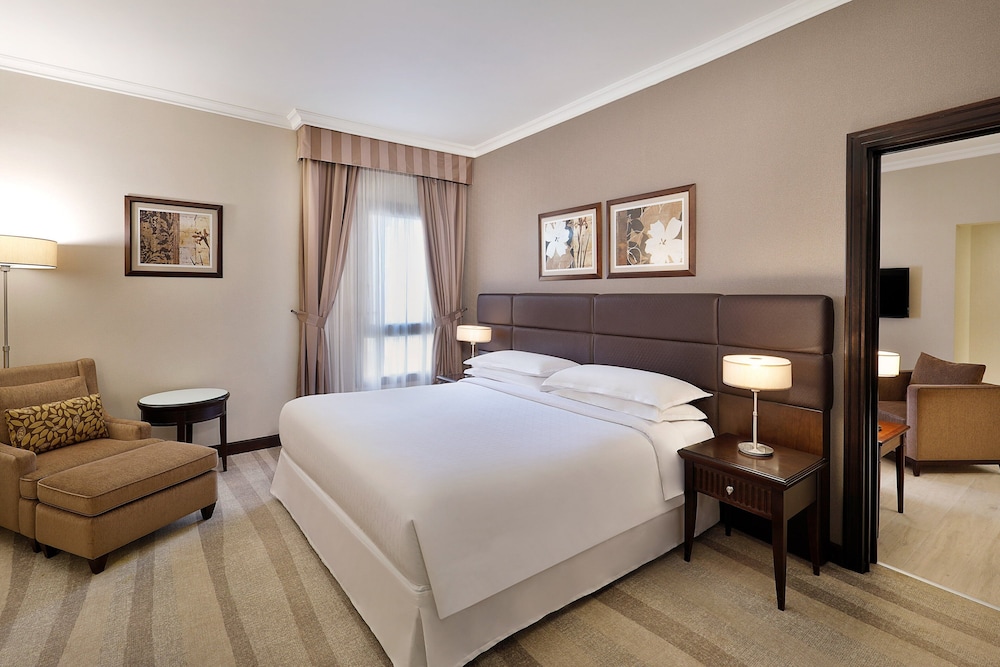 Executive Suite, 1 King Bed
