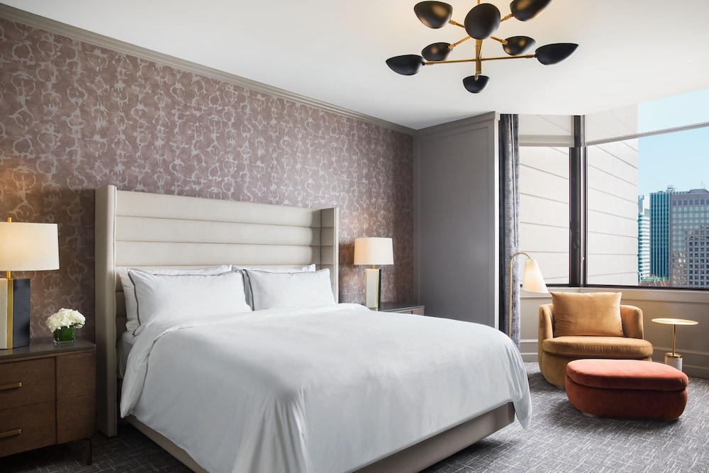 Luxury Room, 1 King Bed, Bay View