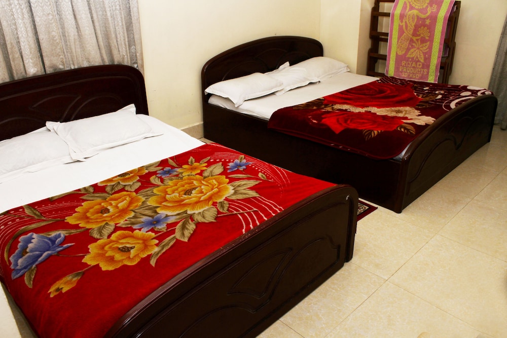 Economy Room, 2 Double Beds