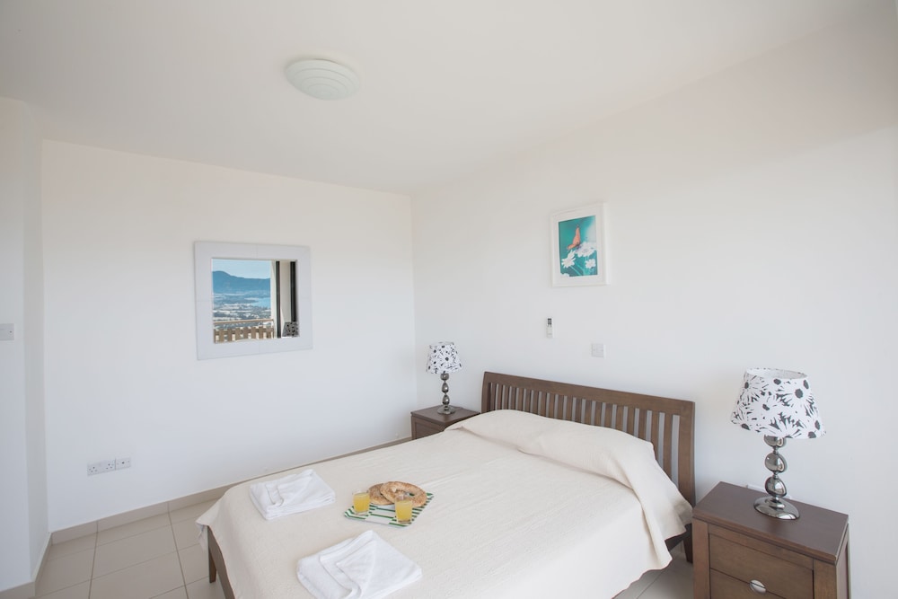 Villa, 3 Bedrooms, Private Pool, Garden View