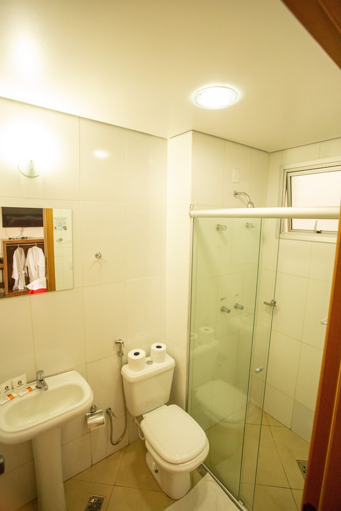 Luxo Casal com Sacada - Photo 4