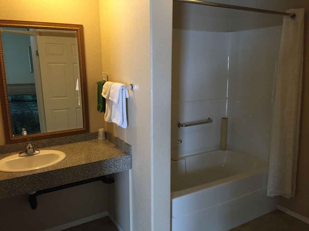 Standard Room, 1 King Bed, Refrigerator & Microwave photo 3