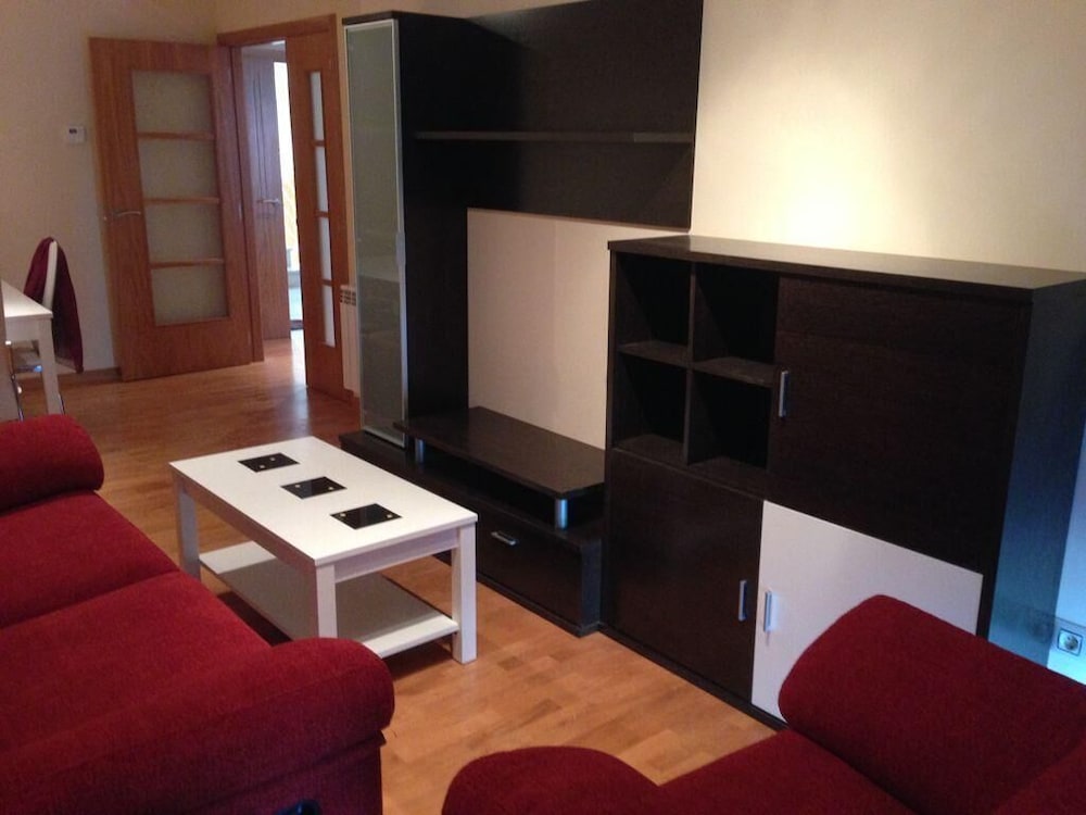Apartamento Familiar, con baño privado y vistas a la ciudad