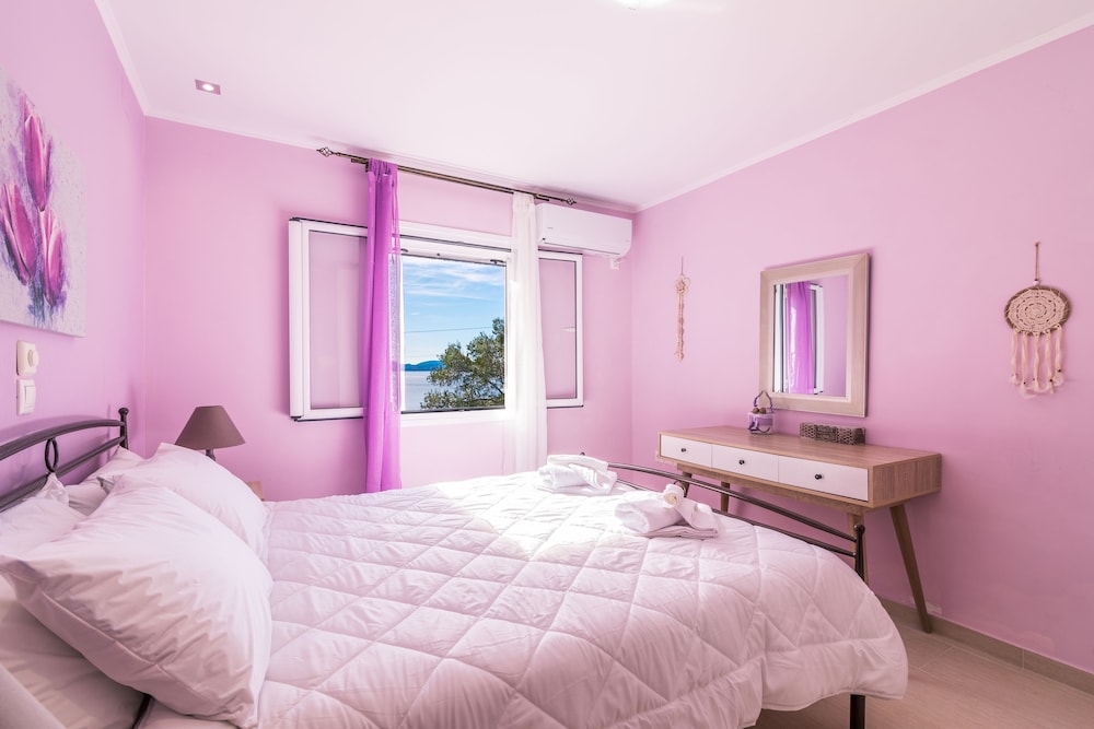 Villa, 2 Bedrooms, Private Pool, Sea View