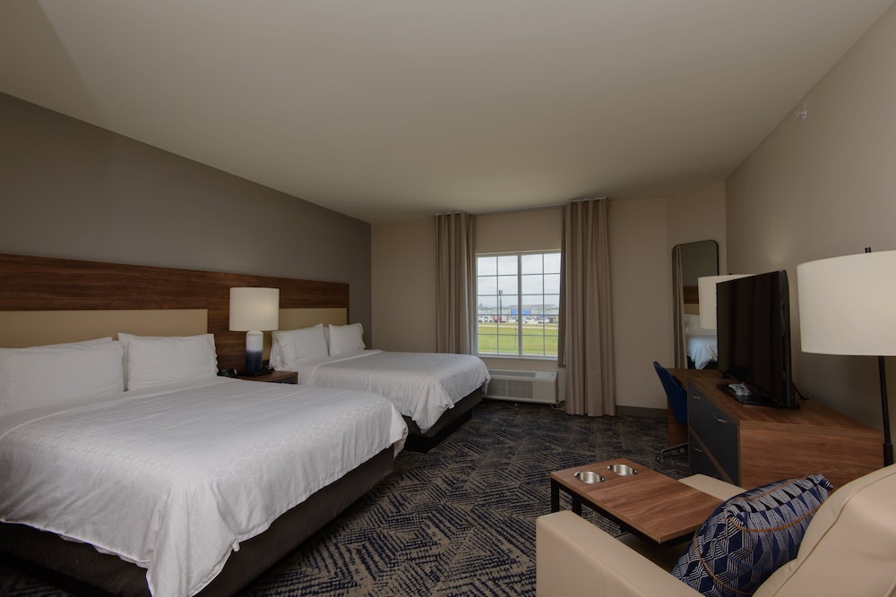 Studio Suite with Two Queen Beds