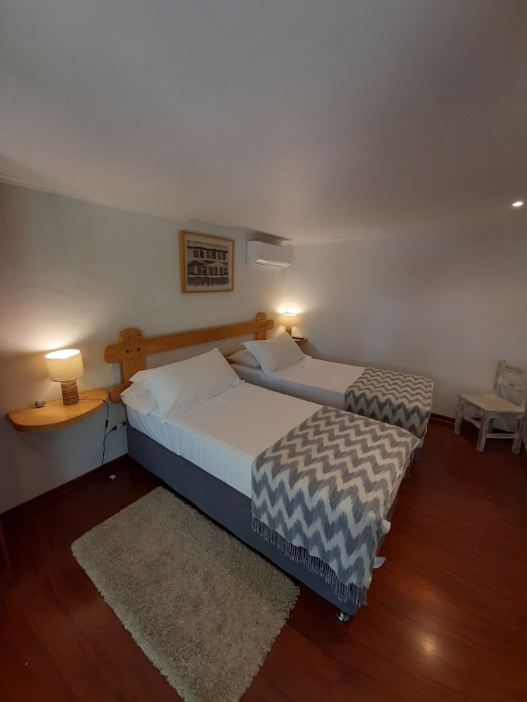 Superior Twin Room, Terrace, Garden View