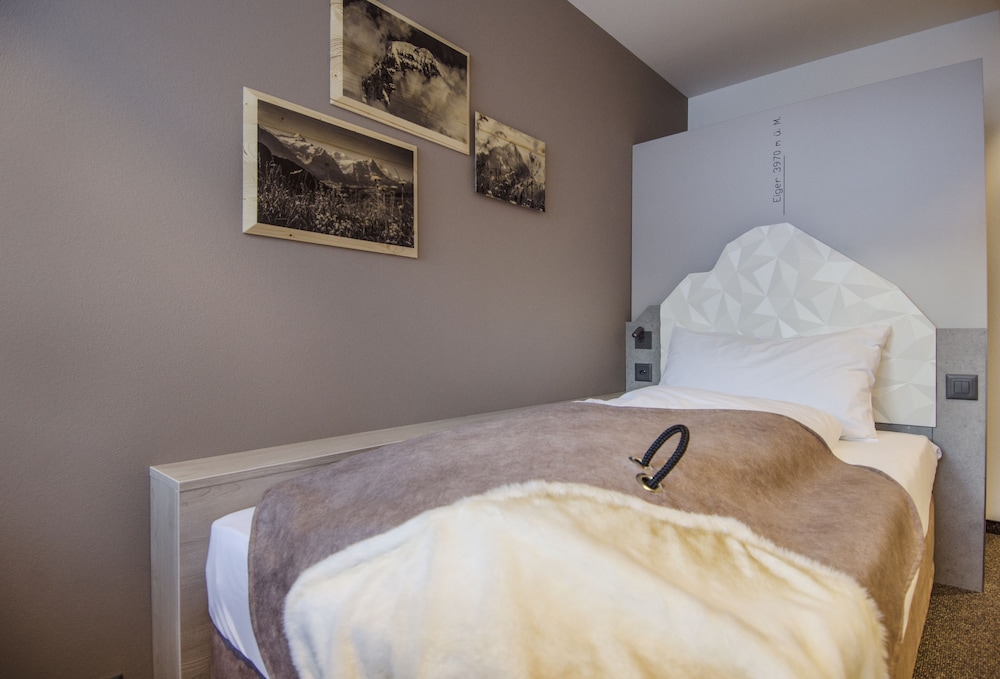 Single Room (Wetterhorn)