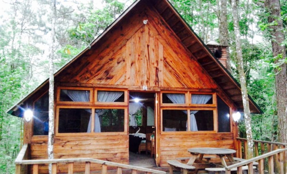 Traditional Cabin, 1 Bedroom, Non Smoking photo 2