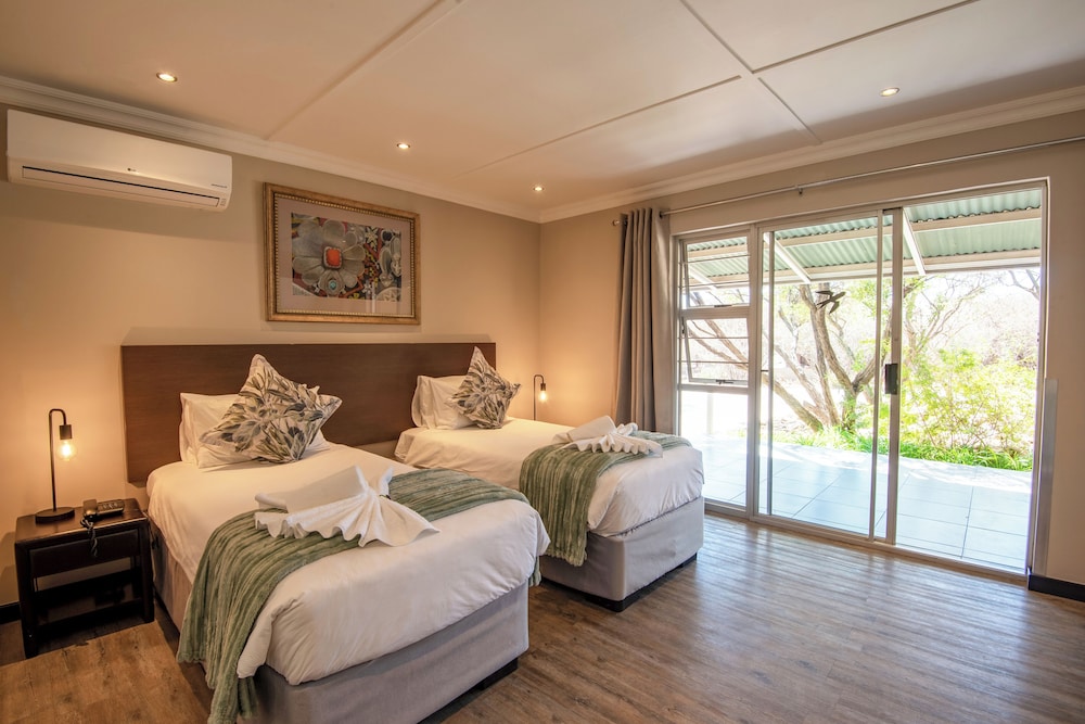 Standard Twin Room, 2 Twin Beds