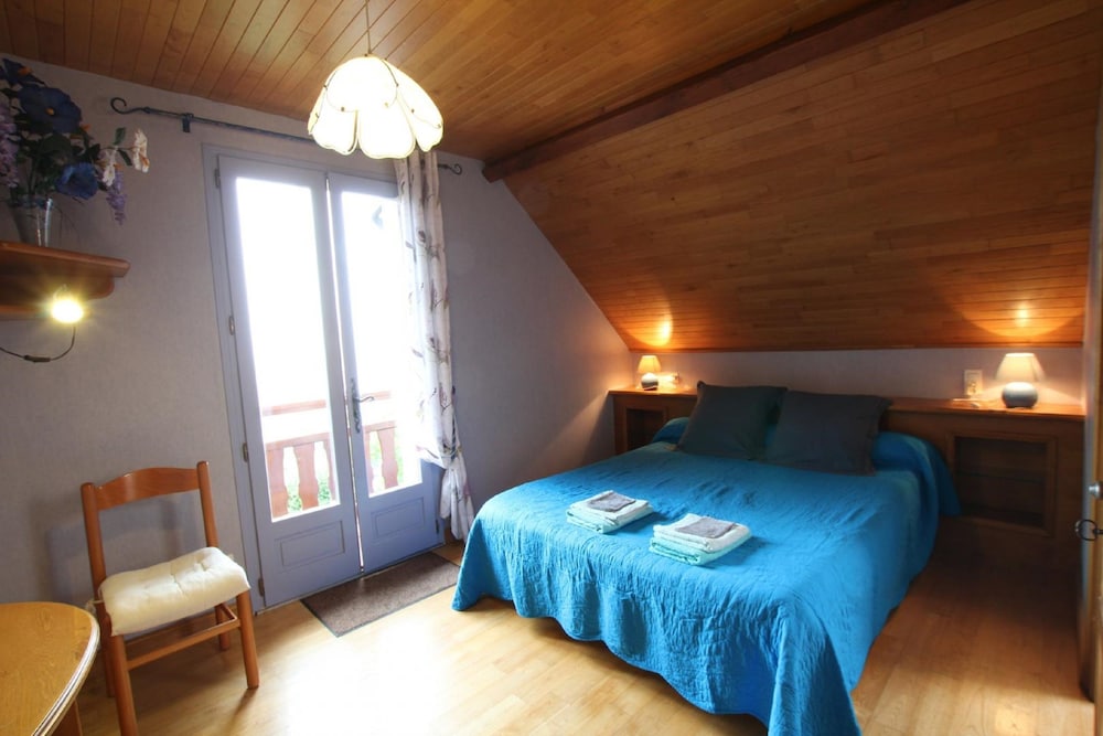 Double Room, Mountain View (Bleue) - Photo 5