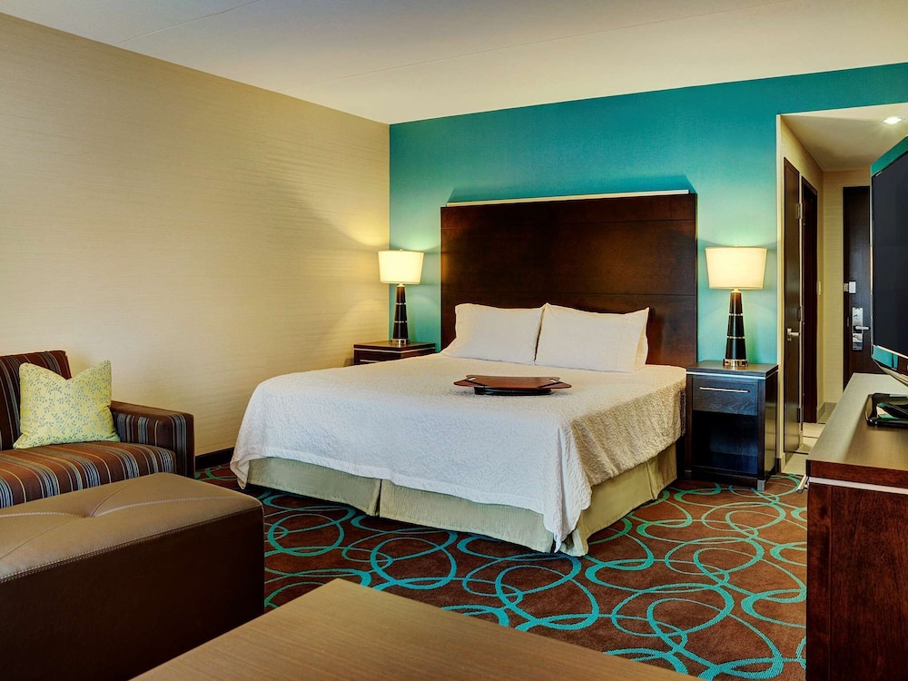Executive Room, 1 King Bed with Sofa bed