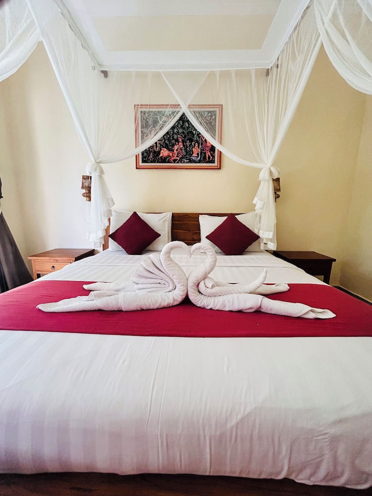 Luxury Double Room, Garden View