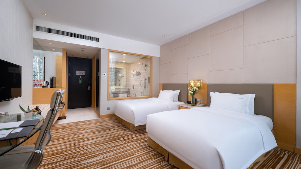 Standard Room, 2 Twin Beds photo 3