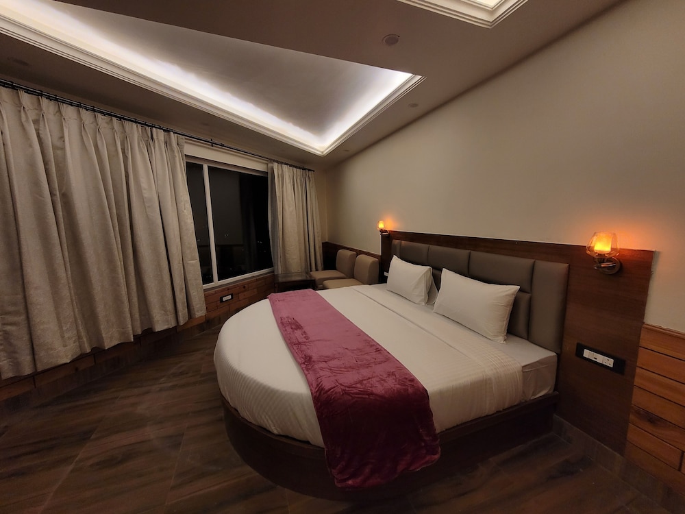 Luxury Room, Mountain View