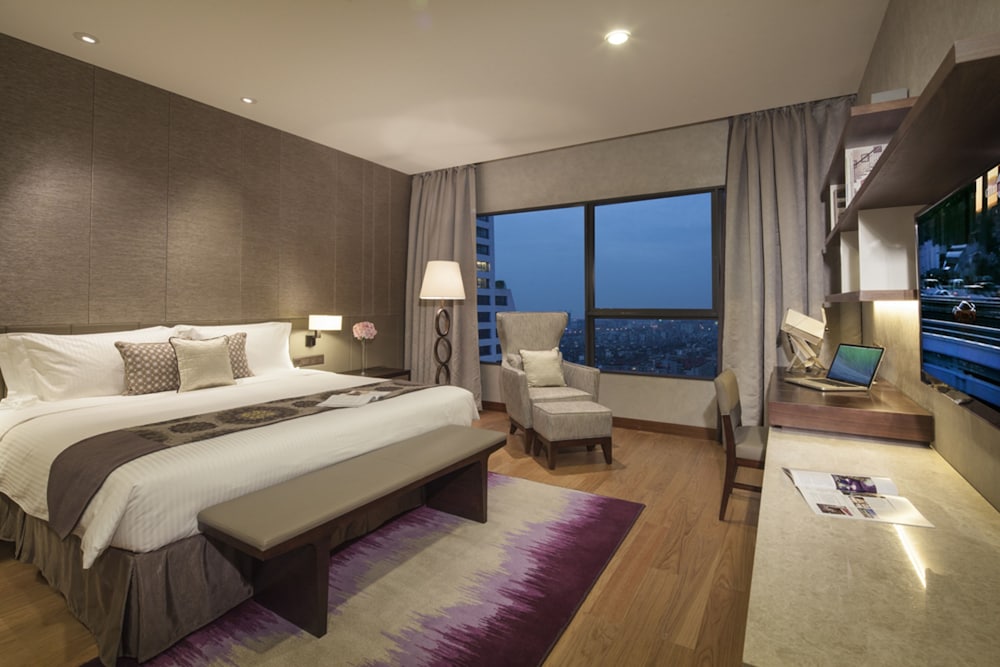 Two-Bedrooms Deluxe