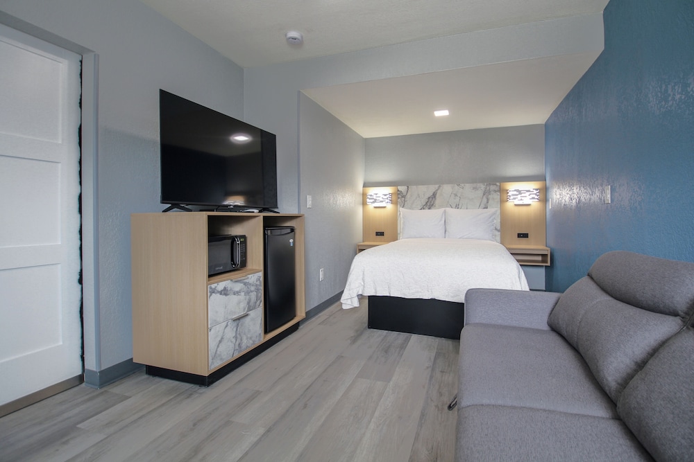 Deluxe Room, Multiple Beds photo 2
