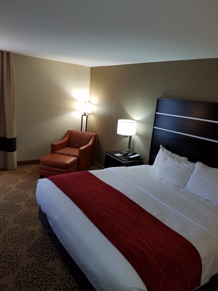 Standard Room, 1 King Bed, Non Smoking - Photo 1
