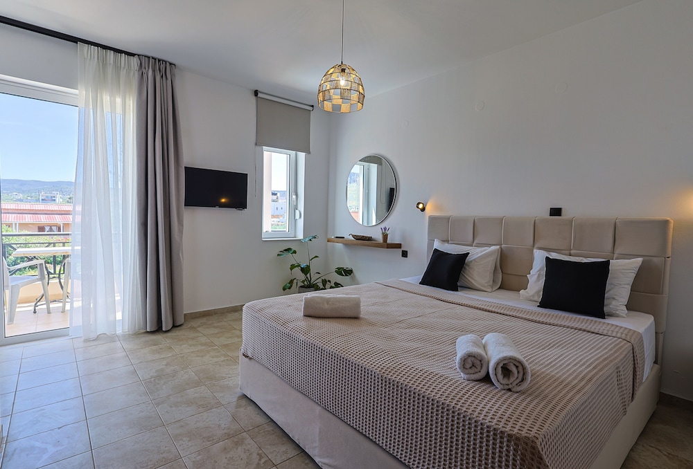 Comfort Apartment, Balcony
