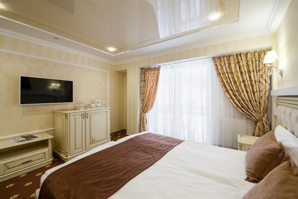 Deluxe Double Room, Mountain View photo 1